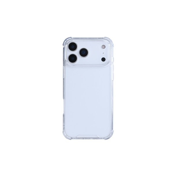 iPhone 17 Pro Transparent cover Transparent Anti-burst