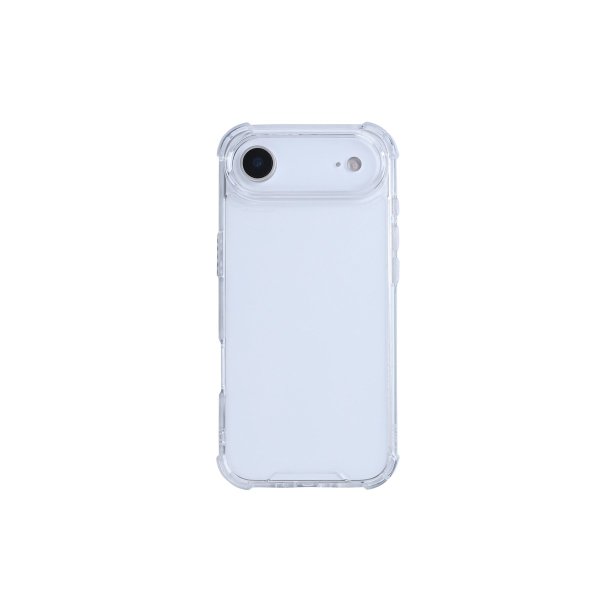 iPhone 17 Air Transparent cover Transparent Anti-burst