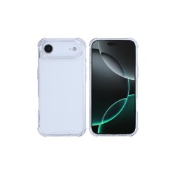 iPhone 17 Air Transparent cover Transparent Anti-burst
