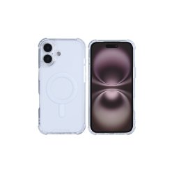 iPhone 17 Transparent cover Transparent MagSafe