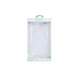 iPhone 17 Transparent cover Transparent MagSafe