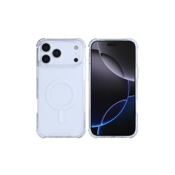 iPhone 17 Pro Max Transparent cover Transparent MagSafe