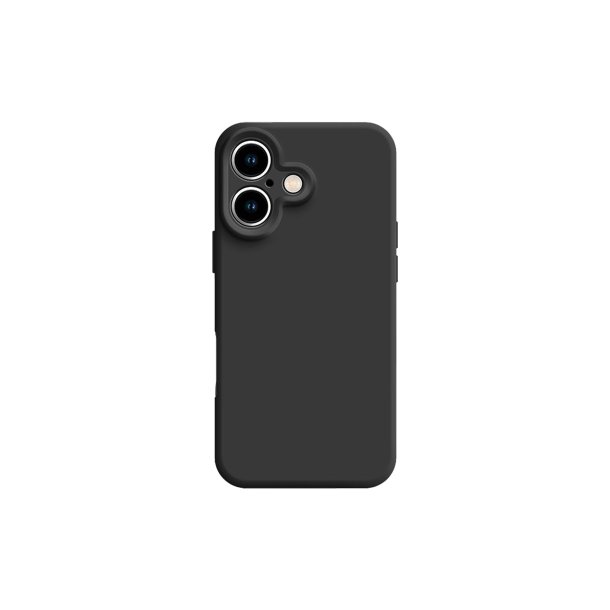 iPhone 17 Cover TPU Sort