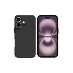 iPhone 17 Cover TPU Sort