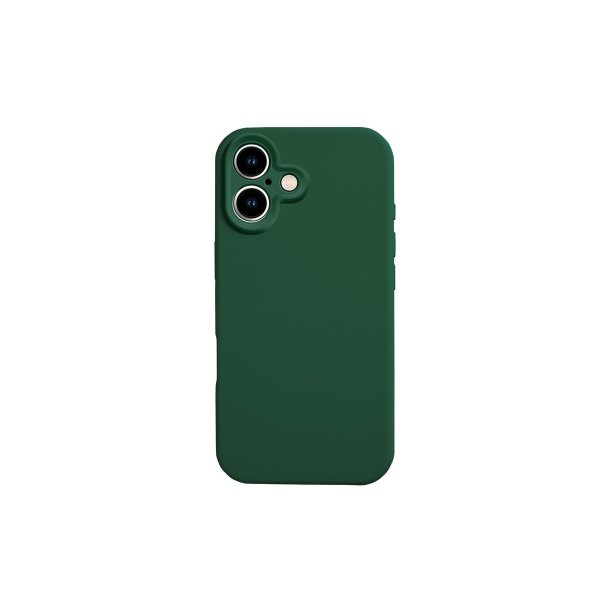 iPhone 17 Cover TPU M�rk gr�n