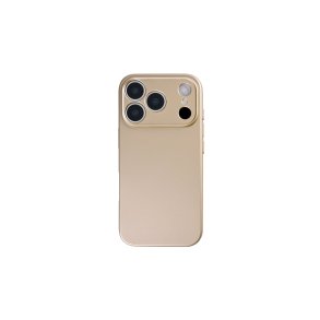 iPhone 17 Pro Cover TPU Guld