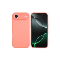 iPhone 17 Air Cover TPU Pink