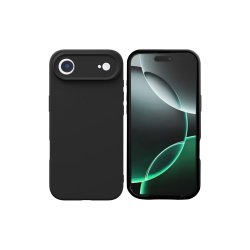 iPhone 17 Air Cover TPU Sort