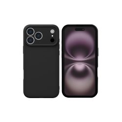 iPhone 17 Pro Max Cover TPU Sort