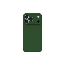 iPhone 17 Pro Max Cover TPU M�rk gr�n