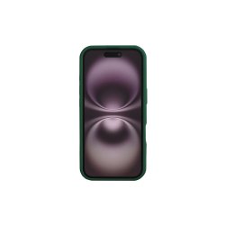 iPhone 17 Pro Max Cover TPU M�rk gr�n