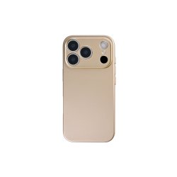 iPhone 17 Pro Max Cover TPU Guld