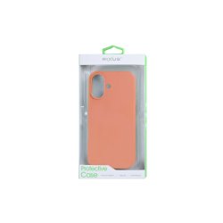 iPhone 17 MagSafe-cover TPU Pink