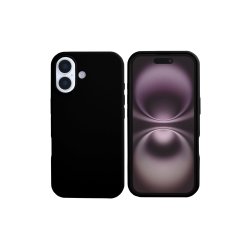 iPhone 17 MagSafe-cover TPU Sort