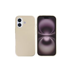 iPhone 17 MagSafe-cover TPU Guld