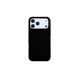 iPhone 17 Pro MagSafe-cover TPU Sort
