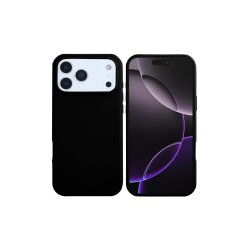 iPhone 17 Pro MagSafe-cover TPU Sort