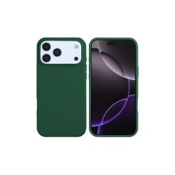 iPhone 17 Pro MagSafe-cover TPU M�rk gr�n