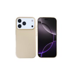 iPhone 17 Pro MagSafe-cover TPU Guld