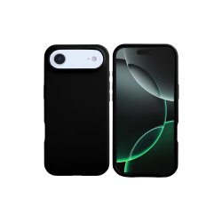 iPhone 17 Air MagSafe-cover TPU Sort