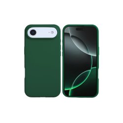 iPhone 17 Air MagSafe-cover TPU M�rk gr�n