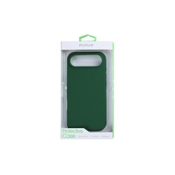 iPhone 17 Air MagSafe-cover TPU M�rk gr�n
