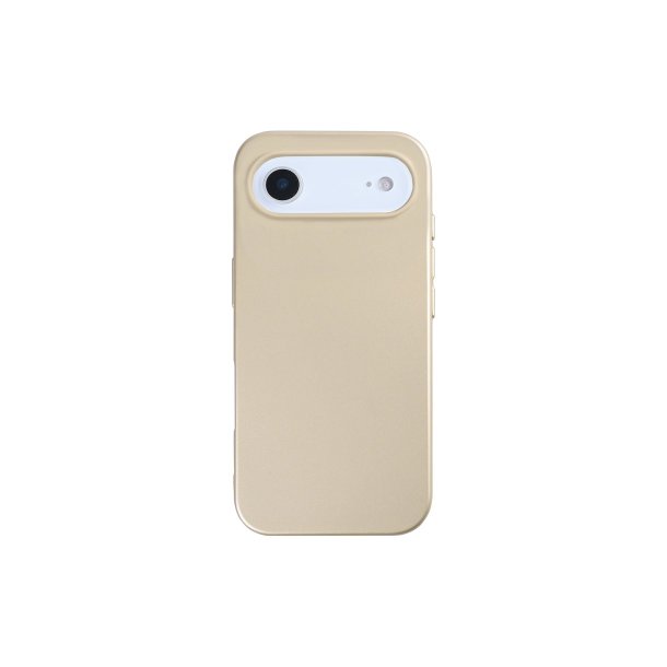 iPhone 17 Air MagSafe-cover TPU Guld