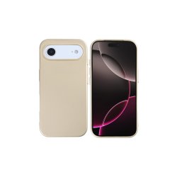 iPhone 17 Air MagSafe-cover TPU Guld