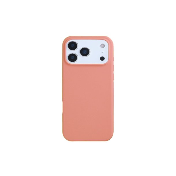 iPhone 17 Pro Max MagSafe-cover TPU Pink