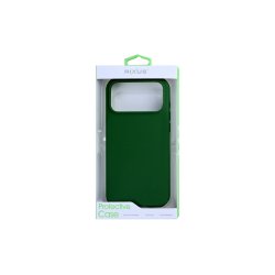 iPhone 17 Pro Max MagSafe-cover TPU M�rk gr�n