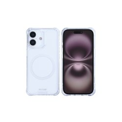 iPhone 17 Armor-X Transparent cover Transparent MagSafe