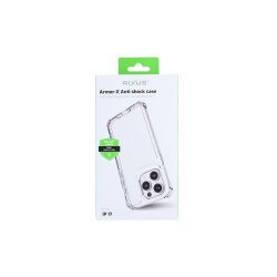 iPhone 17 Armor-X Transparent cover Transparent MagSafe