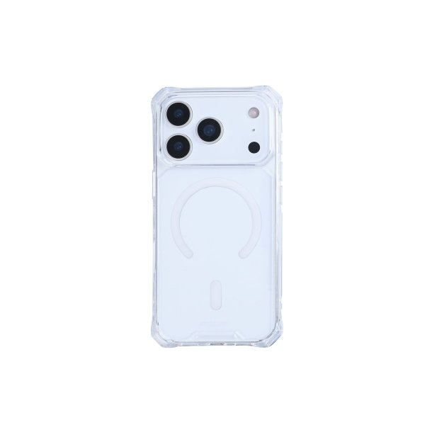 iPhone 17 Pro Armor-X Transparent cover Transparent MagSafe