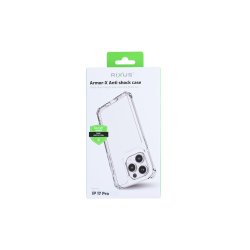 iPhone 17 Pro Armor-X Transparent cover Transparent MagSafe