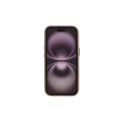 iPhone 17 Mag Carbon MagSafe-cover Brun