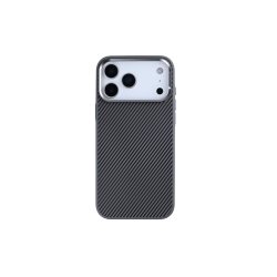 iPhone 17 Pro Mag Carbon MagSafe-cover Gr�