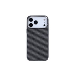 iPhone 17 Pro Mag Carbon MagSafe-cover Gr�
