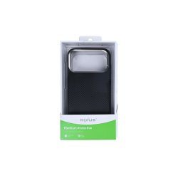 iPhone 17 Pro Mag Carbon MagSafe-cover Sort