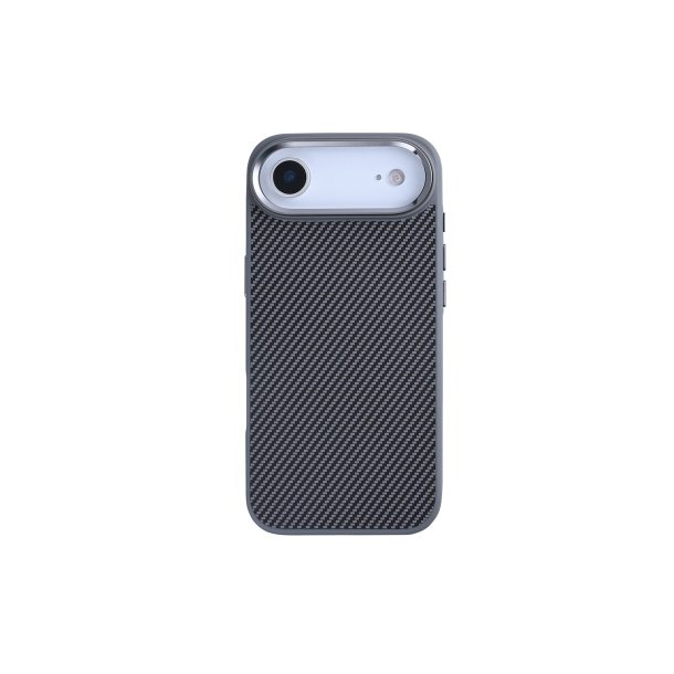 iPhone 17 Air Mag Carbon MagSafe-cover Gr�