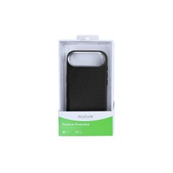 iPhone 17 Air Mag Carbon MagSafe-cover Sort