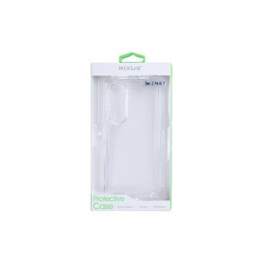 Samsung Galaxy Z Fold 7 Transparent cover Transparent Anti-burst