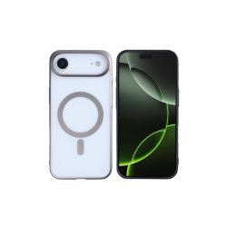 iPhone 17 Air Instinct Mag Cover Sort