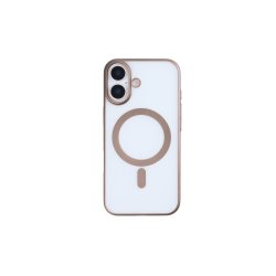 iPhone 17 Instinct Mag Cover Desert Titanium