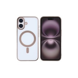 iPhone 17 Instinct Mag Cover Desert Titanium