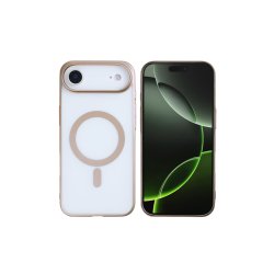 iPhone 17 Air Instinct Mag Cover Desert Titanium