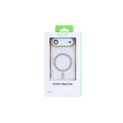 iPhone 17 Air Instinct Mag Cover Desert Titanium