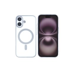 iPhone 17 Instinct Mag Cover S�lv