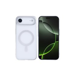 iPhone 17 Air Instinct Mag Cover S�lv