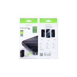 Rixus Sk�rmbeskyttelse til iPhone 17 Pro Max H�rdet Glas Privacy Full Cover Curved Edge 10-pack