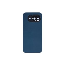 Google Pixel 9a bagcover med linse OEM